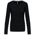 Damski longsleeve Kariban 180g