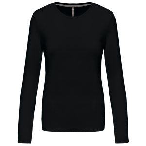 Damski longsleeve Kariban 180g