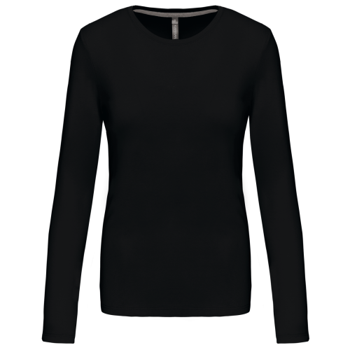 Damski longsleeve Kariban 180g
