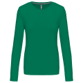 Damski longsleeve Kariban 180g