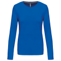Damski longsleeve Kariban 180g