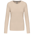 Damski longsleeve Kariban 180g