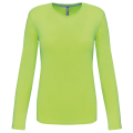 Damski longsleeve Kariban 180g