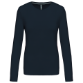 Damski longsleeve Kariban 180g