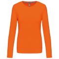 Damski longsleeve Kariban 180g