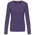 Damski longsleeve Kariban 180g