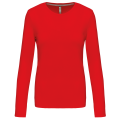 Damski longsleeve Kariban 180g