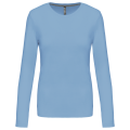 Damski longsleeve Kariban 180g