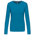 Damski longsleeve Kariban 180g