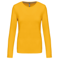 Damski longsleeve Kariban 180g