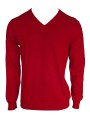 Męski sweter z dekoltem V-Neck 290g