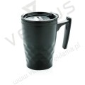 Geometryczny kubek podróżny 380 ml