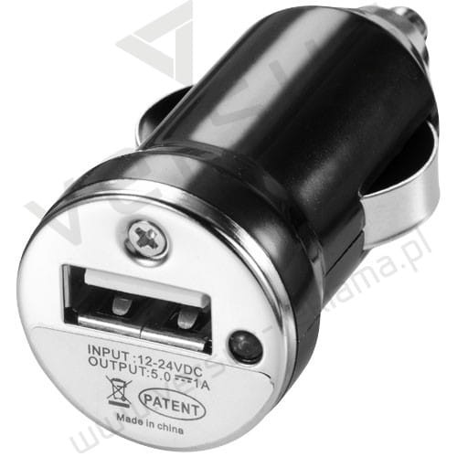 Ładowarka samochodowa CASCO