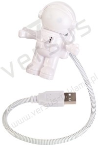 Lampka USB ASTRONAUT