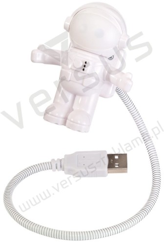 Lampka USB ASTRONAUT