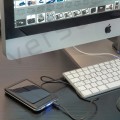 Power bank 4000 mAh - solarny