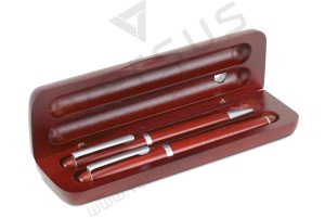 Zestaw z drewna różanego Sejour