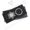 Brelok metalowy Steering Wheel