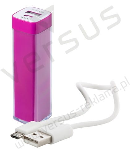 Power bank 2000 mAh SIROUK