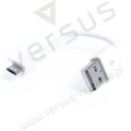 Słuchawki douszne Bluetooth, ładowane przez USB