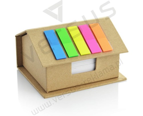 Eko pojemnik na karteczki