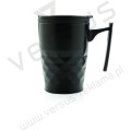 Geometryczny kubek podróżny 380 ml