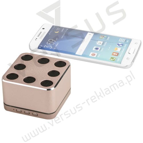 Aluminiowy głośnik na Bluetooth® Morley