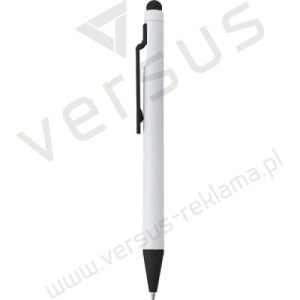 Plastikowy długopis touchpen