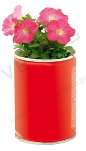 Puszka Flowcan z nasionami