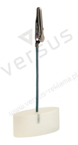 Klip na notatki Dysis