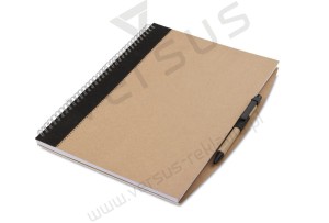 Notes z surowców wtórnych Papiros