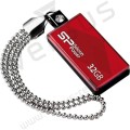 Pendrive silicon power touch 810