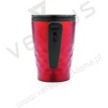 Geometryczny kubek podróżny 380 ml