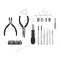 Zestaw narzędzi 26 el