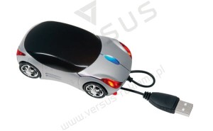 Mysz optyczna PC TRACER
