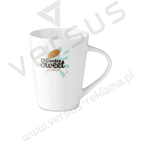 Porcelanowy kubek Rome