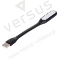 Elastyczna lampka USB