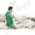 Bluza z kapturem