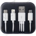 Kabel 3-w-1 Tril w futerale