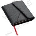Notes A6 z okładką ze skóry