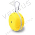 Głośnik Bluetooth z karabińczykiem