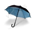 Parasol z podwójną warstwą