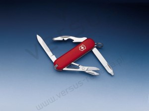 Scyzoryk VICTORINOX Rambler czerwony