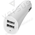 Podwójny adapter samochodowy POLE