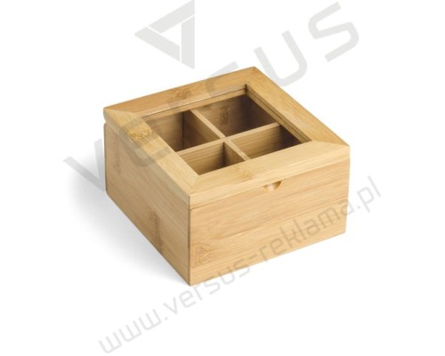 Pudełko na herbatę Tea