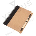 Ekologiczny notes Recycle