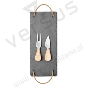 Deska do sera z nożami Rimini