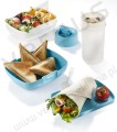 Zestaw lunchowy Rukko 1200 ml + 540 ml