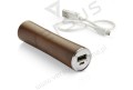 Powerbank 2200 mAh Woodwork