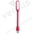 Elastyczna lampka USB